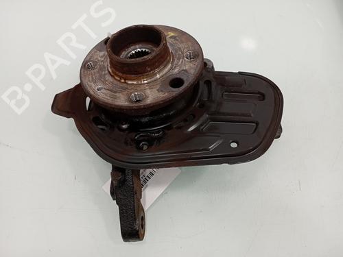 Left front steering knuckle OPEL COMBO Box Body/MPV 1.3 CDTI 16V | BP13016548M25 