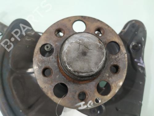 Left front steering knuckle MERCEDES-BENZ E-CLASS (W211) E 270 CDI (211.016) | BP29156910M25 