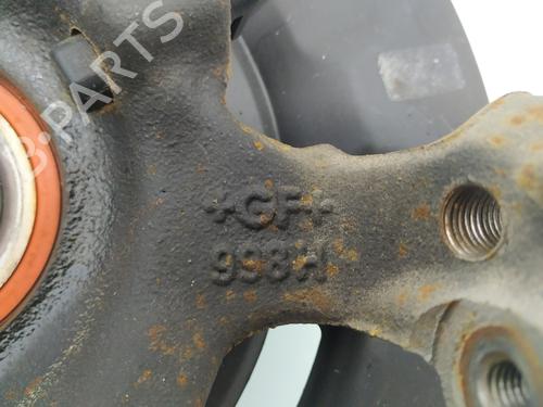Right rear steering knuckle BMW 1 (E81) 116 i | BP21726670M28 