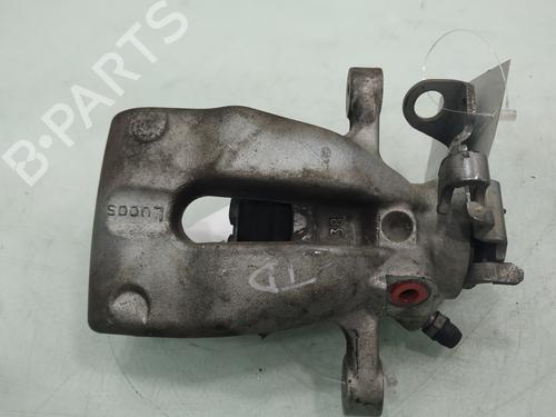 Right rear brake caliper OPEL MERIVA B MPV (S10)  | BP17946325M106 