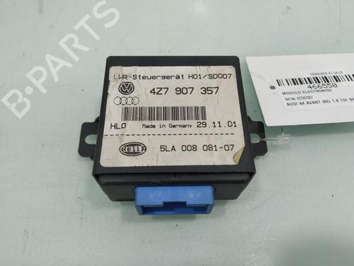 Elektronische module AUDI A4 B6 Avant (8E5) 1.9 TDI (130 hp) 4Z7907357 | 5LA008081 |