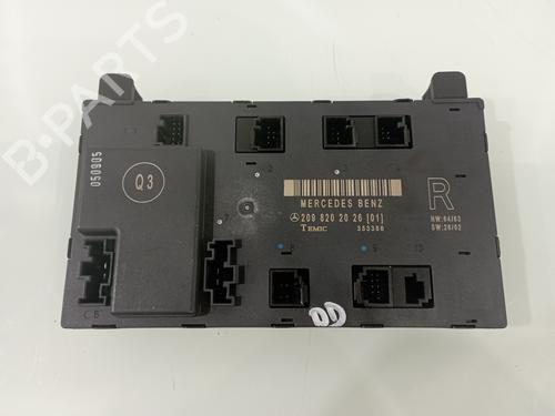 Elektronische module MERCEDES-BENZ CLK (C209) [2002-2010]  29625913