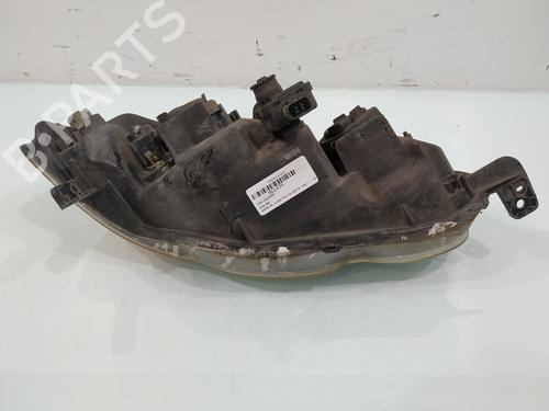 Left headlight HONDA HR-V (GH_) 1.6 16V 4WD (GH2, GH4) | BP31755753C28