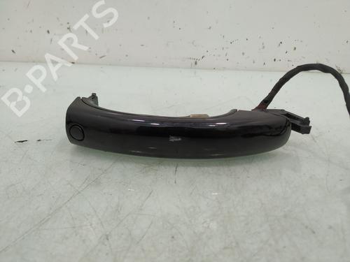 Used Rear left exterior door handle VW TOUAREG (7LA, 7L6, 7L7) 2.5 R5 TDI (174 hp) 18531056