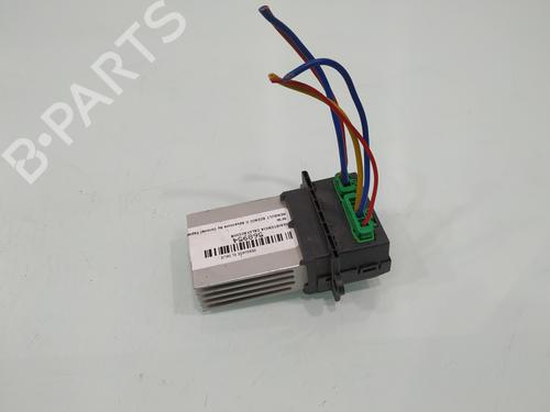 Used Heater resistor RENAULT GRAND SCÉNIC II (JM0/1_) 1.5 dCi (103 hp) 32671867