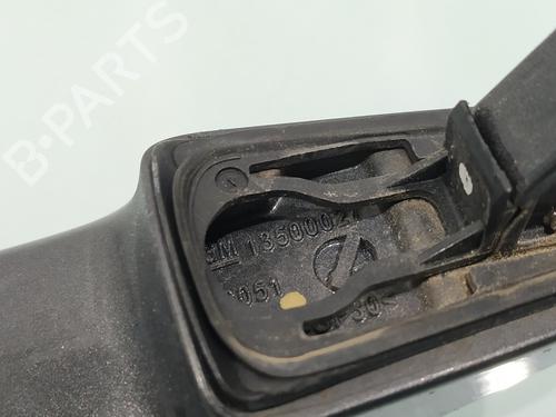 Front left exterior door handle OPEL INSIGNIA A (G09)  | BP30773524C128 