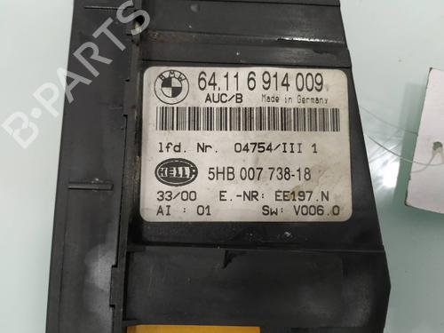 Climate control BMW 3 (E46) 320 i | BP10319451I5 