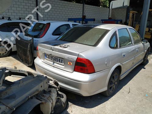 Varmeblæser OPEL VECTRA B (J96) 1.8 i 16V (F19) | BP14029217M62