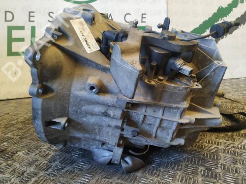 Gearbox FORD MONDEO IV (BA7) 2.0 TDCi | BP8094054M3 