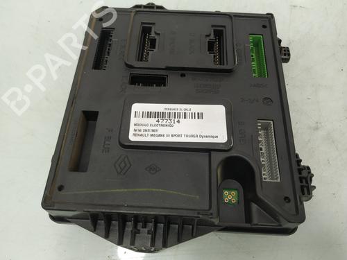 Electronic module RENAULT MEGANE III Grandtour (KZ0/1)  | BP19708435M83 