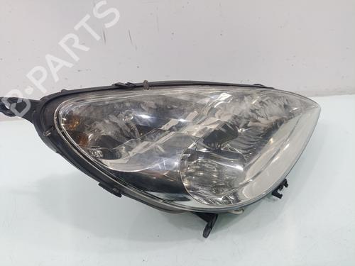 Right headlight PEUGEOT 607 (9D, 9U)  | BP33952345C29  - Image 8