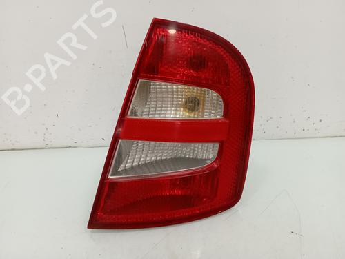 Used Right taillight SKODA FABIA I (6Y2) [1999-2008]  18781903