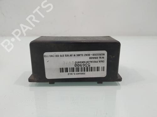 Electronic module MERCEDES-BENZ M-CLASS (W163) ML 270 CDI (163.113) | BP28191630M83  - Image 7