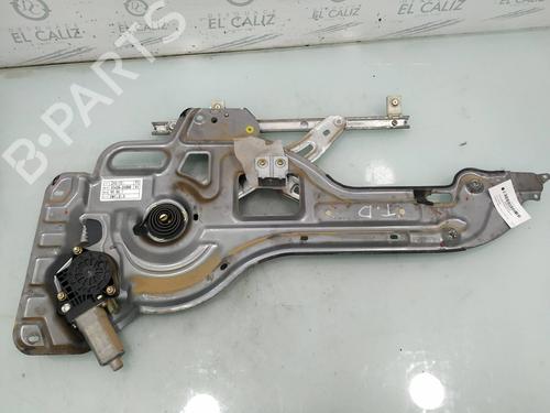 Used Rear right window mechanism HYUNDAI TRAJET (FO) 2.0 CRDi (113 hp) 8095782