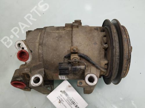 Used AC compressor NISSAN ALMERA II (N16) 2.2 Di (110 hp) 9713509