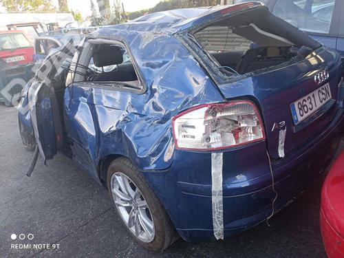 Right front window switch AUDI A3 (8P1)  | BP10625883C105  - Image 8