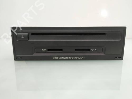 Electronic module VW GOLF VII (5G1, BQ1, BE1, BE2) 1.6 TDI | BP8204947M83 