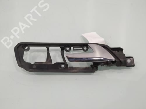 Used Front right interior door handle VW POLO IV (9N_, 9A_) 1.4 TDI (70 hp) 31144030