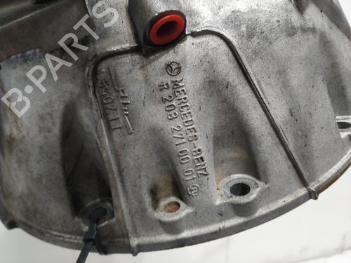 Gearbox MERCEDES-BENZ E-CLASS (W211) E 270 CDI (211.016) | BP29913245M3