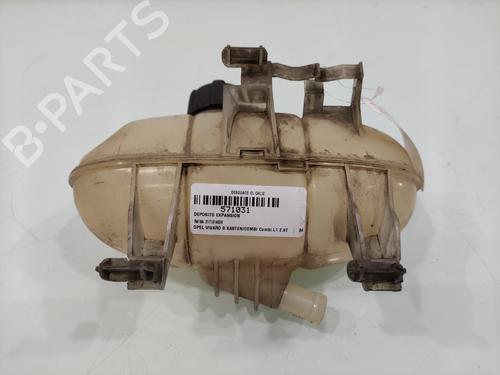 Used Expansion tank Expansion tank OPEL VIVARO B Bus (X82) [2014-2019] 33126617 33126617