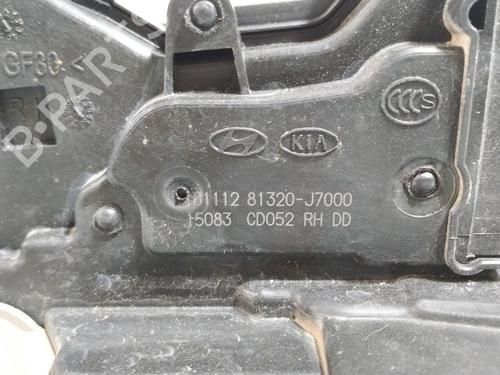 Front right lock KIA PROCEED (CD)  | BP29435225C97 