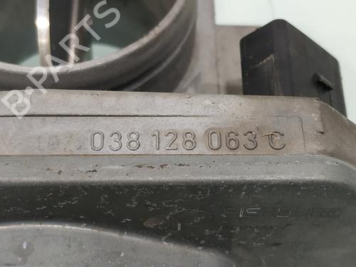 Throttle body SEAT IBIZA III (6L1)  | BP27217603M82 