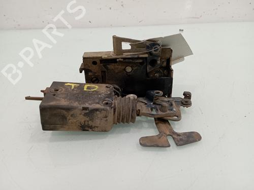 Rear right lock CITROËN SAXO (S0, S1) 1.5 D | BP12994654C99 