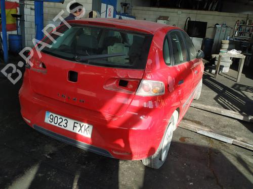 Right front driveshaft SEAT IBIZA III (6L1)  | BP15423139M39 