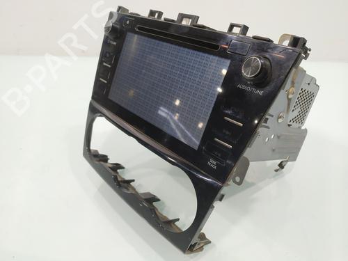 Radio SUBARU FORESTER (SJ_) 2.0 D AWD (SJD) | BP31885264E6 
