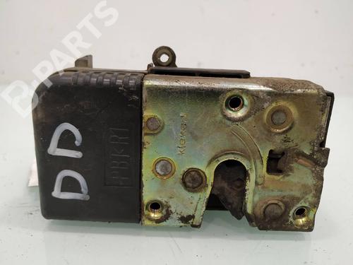Used Front right lock Front right lock CITROËN EVASION MPV (22, U6) 2.0 HDI (109 hp) 10985273 10985273