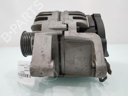 Alternator OPEL ASTRA G Hatchback (T98)  | BP25846036M7 