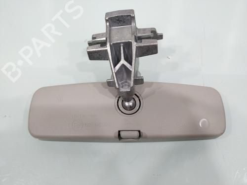 Rear mirror RENAULT ZOE (BFM_)  | BP26695698I6 