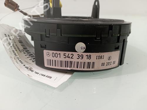Kontaktrulle Airbag MERCEDES-BENZ A-CLASS (W168) A 160 (168.033, 168.133) | BP29834526C102