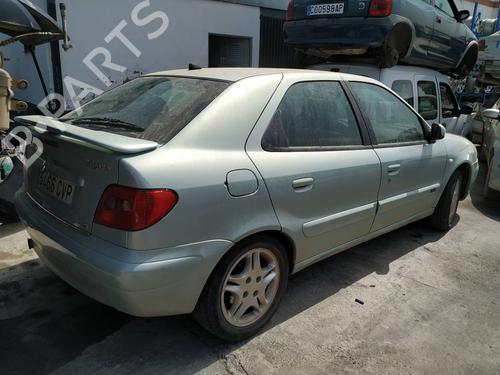 Mass air flow sensor CITROËN XSARA Coupe (N0) 2.0 HDI 90 | BP8186016M95 