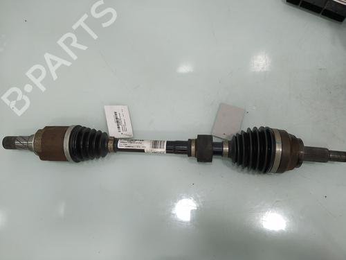 Used Left front driveshaft RENAULT TALISMAN (LP_) [2015-2022]  21224635