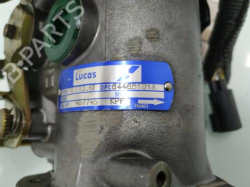 Injection pump FORD ESCORT V (AAL, ABL) 1.8 D | BP20688523M78 