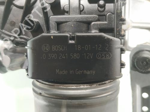 Front wiper motor RENAULT ZOE (BFM_)  | BP27222708M29 
