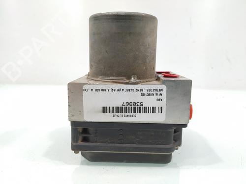 ABS pump MERCEDES-BENZ A-CLASS (W169) A 180 CDI (169.007, 169.307) | BP27222875M43 