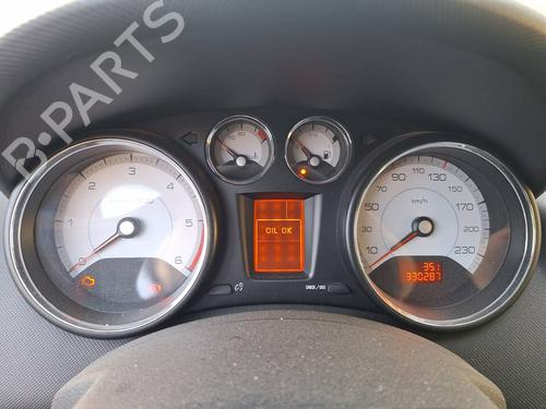 Kombiinstrument Kombiinstrument PEUGEOT 308 SW I (4E_, 4H_) [2007-2014] 39696634 39696634