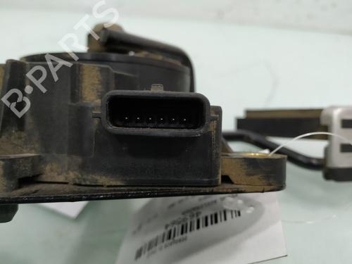 Pedal NISSAN QASHQAI / QASHQAI +2 I (J10, NJ10, JJ10E) 1.6 dCi | BP17216613I4 
