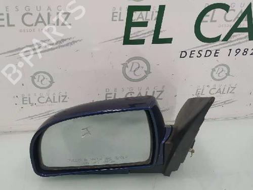Used Left mirror KIA CARENS II MPV (FJ) 2.0 CRDi (113 hp) 8091334
