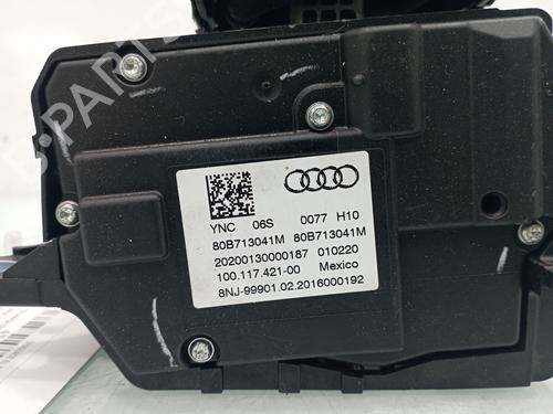 Gear lever AUDI Q5 (FYB, FYG) 3.0 TDI quattro | BP13509494M90 