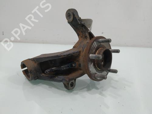 Left front steering knuckle FORD MONDEO IV (BA7)  | BP29451030M25 