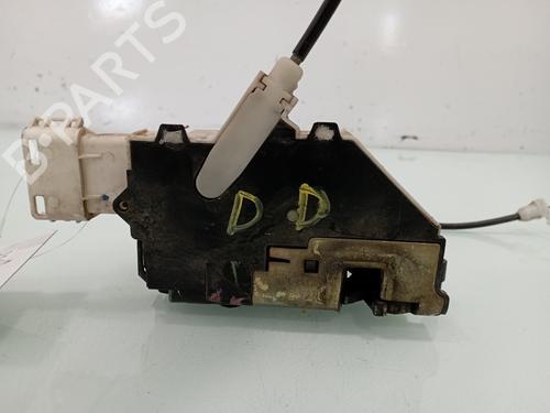 Front right lock CITROËN C4 Coupe (LA_) 1.6 HDi | BP14973414C97 