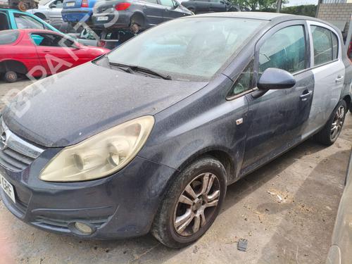 Steering column OPEL CORSA D (S07)  | BP33955027M21  - Image 16