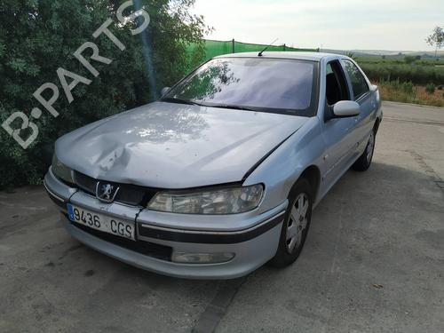 Right mirror PEUGEOT 406 (8B) 2.0 HDI 90 | BP8098303C27 