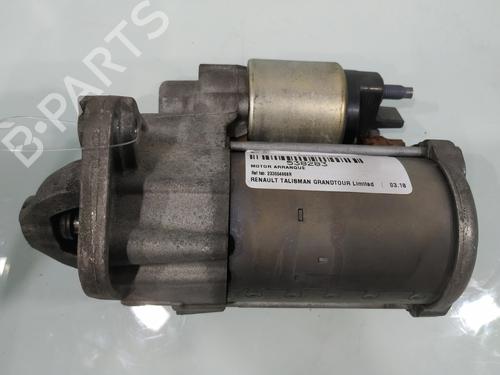 Used Starter RENAULT TALISMAN Grandtour (KP_) 1.5 dCi 110 (110 hp) 28210091