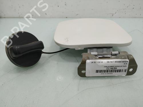 Klapa wlewu paliwa NISSAN QASHQAI / QASHQAI +2 I (J10, NJ10, JJ10E) 1.6 dCi | BP17227078C131 