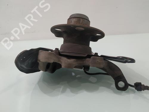 Left front steering knuckle MERCEDES-BENZ CLK (C209)  | BP29913296M25