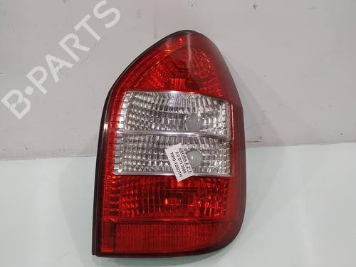 Piloto trasero derecho OPEL ZAFIRA A MPV (T98) 2.0 DI 16V (F75) (82 hp) 28584129